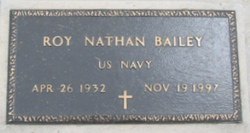 Roy Nathan Bailey 