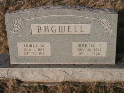 James Wooster Bagwell 