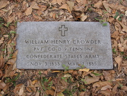 William Henry Crowder 