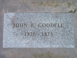 John Brown Goodell 