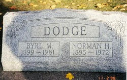 Norman Herschell Dodge 