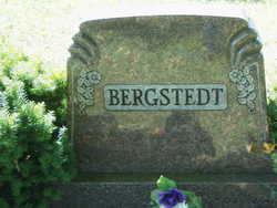 Augusta Bergstedt 