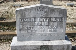 Daniel Lattimore Morrel 