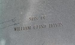 William Bruce Davis Sr.