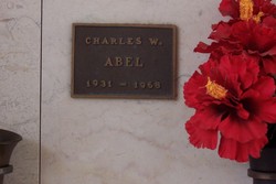 Charles William “Billy” Abel 