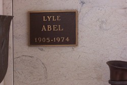 Lyle Abel 