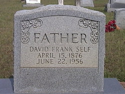 David Frank Self 