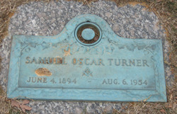 Samuel Oscar Turner 