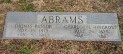 Thomas Passon Abrams 
