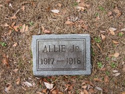 Allie Armstrong Jr.