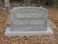 Bettie <I>Cross</I> Armstrong 