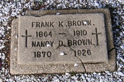 Frank King Brown 