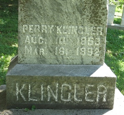 Perry Klingler 