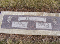 Robert Wood Beach 