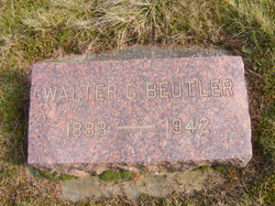 Walter Gottfried Beutler 