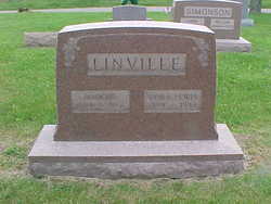 Cora <I>Lewis</I> Linville 