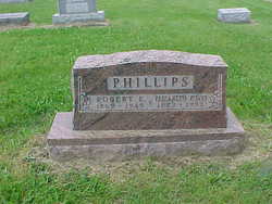 Elizabeth K <I>Davis</I> Phillips 