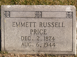 Emmett Russell Price 