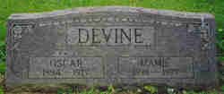 Mamie <I>Eakins</I> Devine 