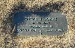 Oscar J. Johns 