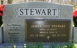 James Leo Stewart 
