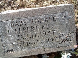 Ronald Elbert “Baby” Key 