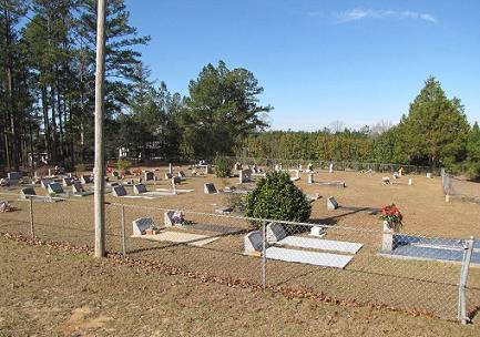 Wesley Chapel Cemetery