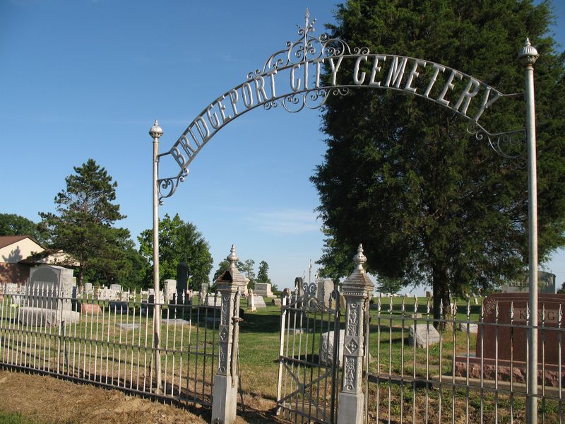 Bridgeport City Cemetery