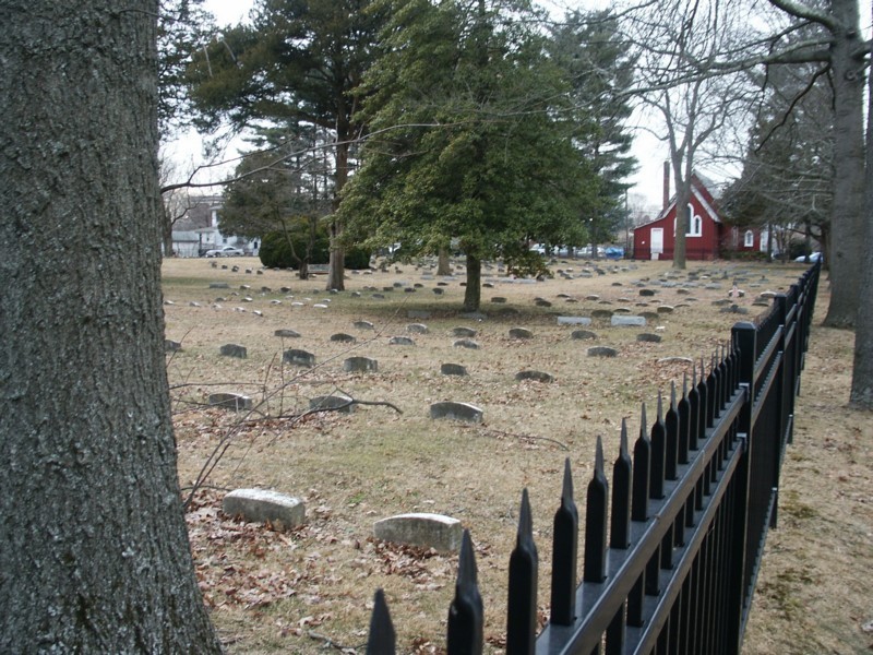 Medford Friends Meeting Cemetery