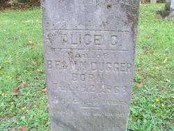Alice C Dugger 