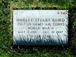 Harley Stuart Baird 
