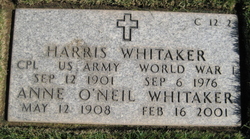 Harris N. Whitaker 