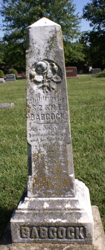 Albert H. Babcock 
