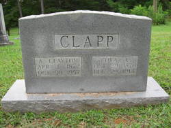 Alexander Clayton Clapp 