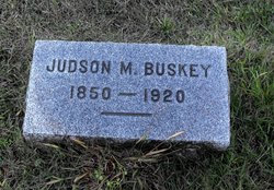 Judson M Buskey 