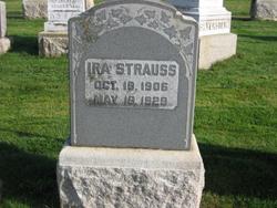 Ira Strauss 