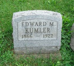 Edward M. Kumler 