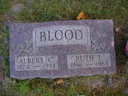 Albert Charles Blood 
