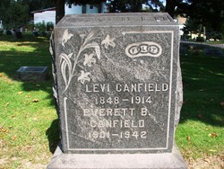 Everett Blackford Canfield 