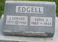 James Edward Edgell 