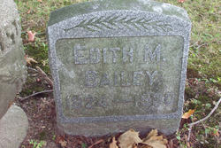 Edith Maureen Bailey 
