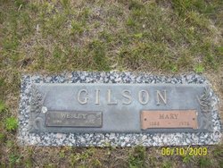 Wesley Allen Gilson 