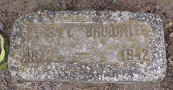 Mrs Josephine L “Phenia” <I>Bryan</I> Brownlee 