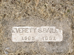 Everett Sylvester Bailey 