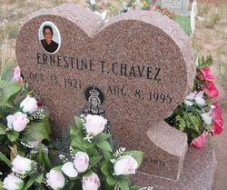 Ernestine <I>Trujillo</I> Chavez 