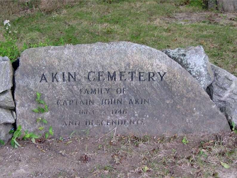 Akin Cemetery