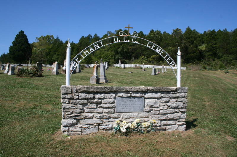 Bethany United Church of Christ Cemetery