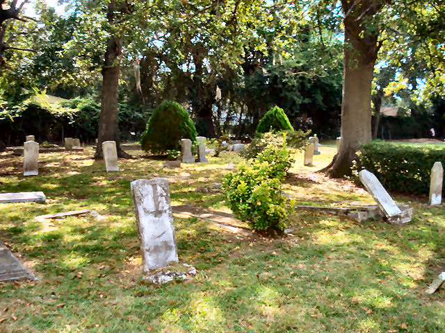 Graham AME Church Cemetery
