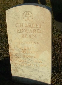 Charles Edward “Chuck” Bean 