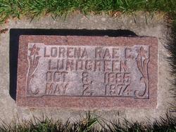 Lorena Rae <I>Coleman</I> Lundgreen 